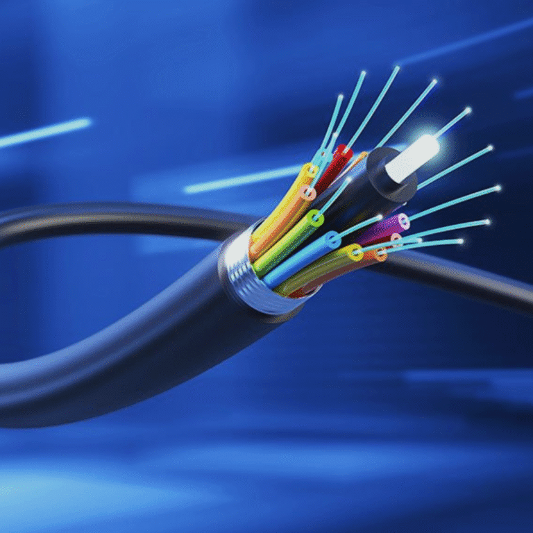 Fiber Optic Networks FTTH