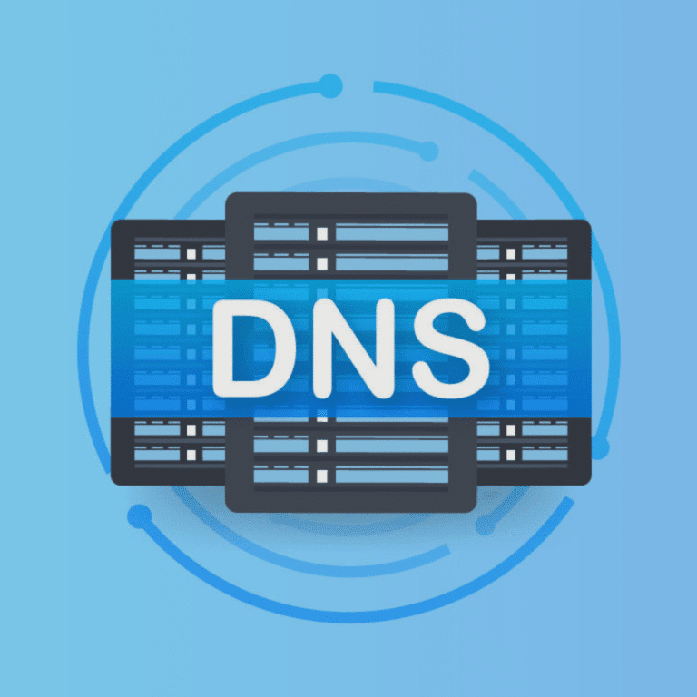 DNS Radius Servers
