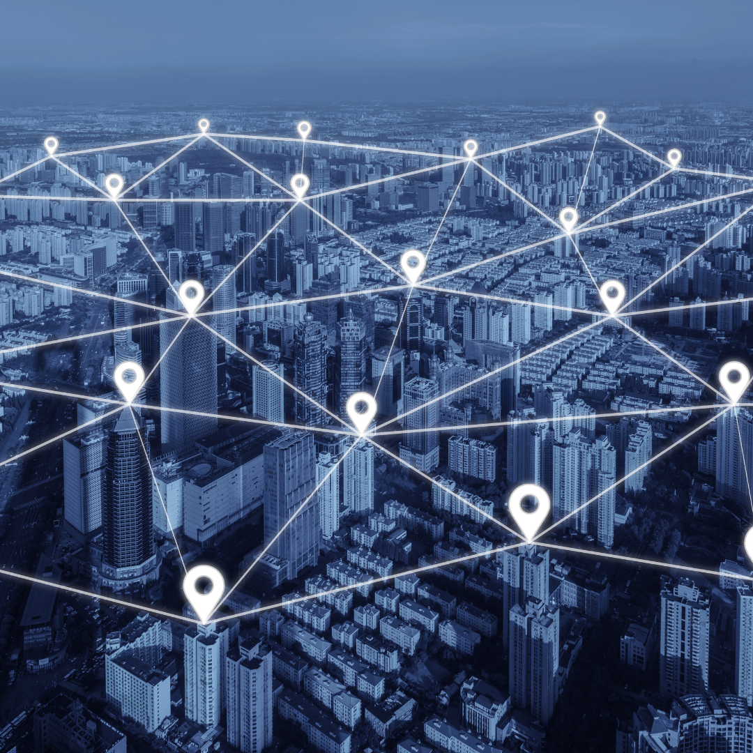 Interconnected network infrastructure design