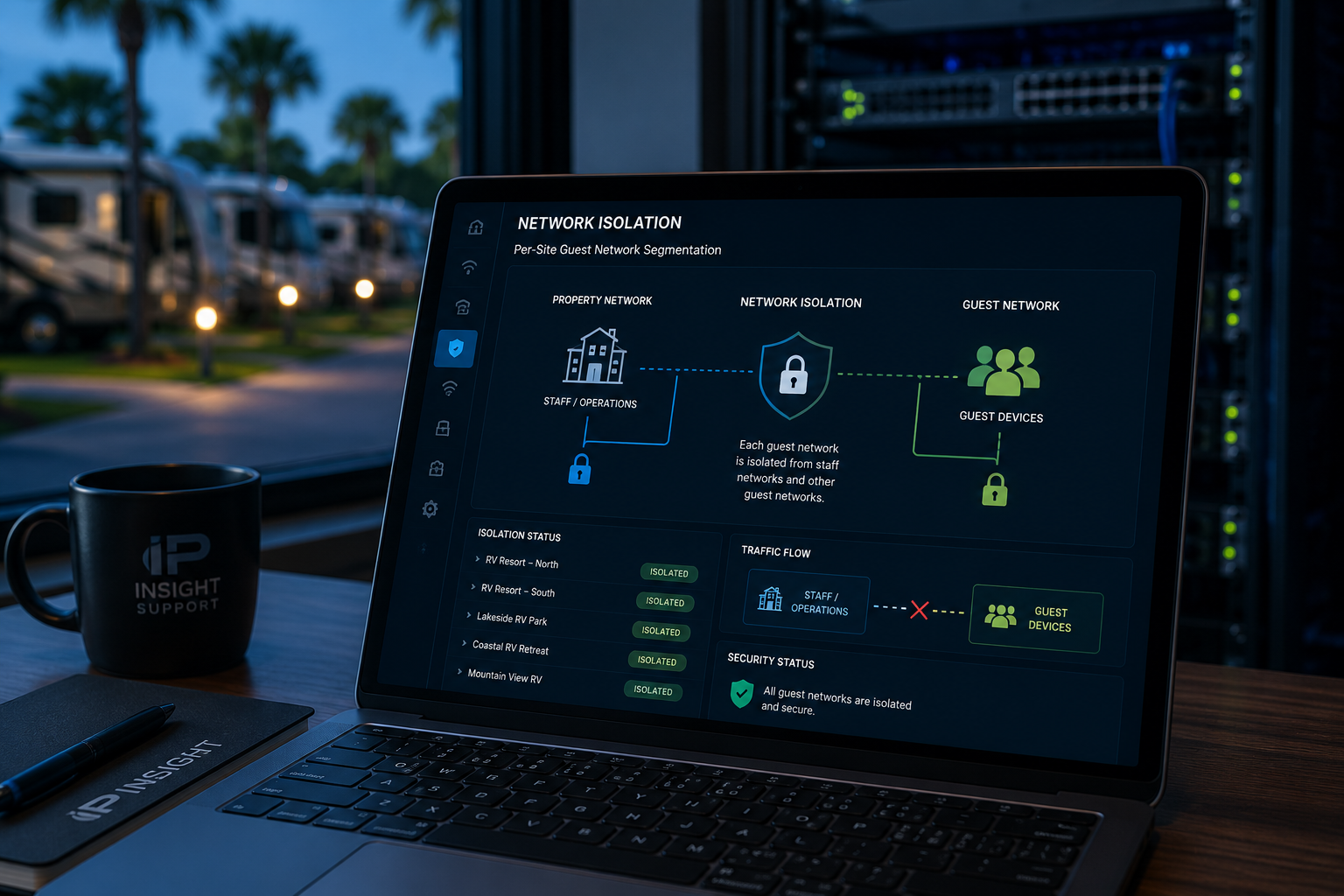 Privacy and security