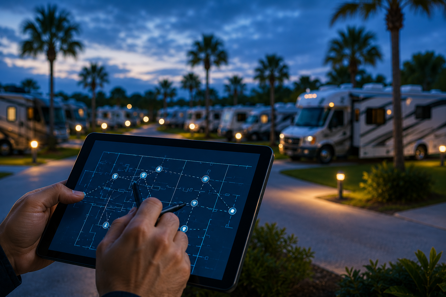 Network design and planning