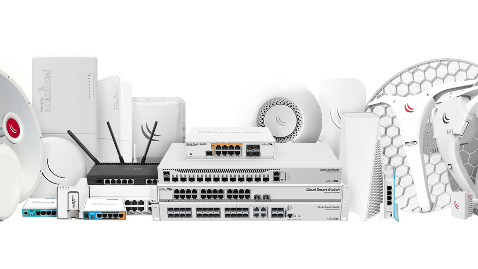 What is MikroTik and high-performance routers